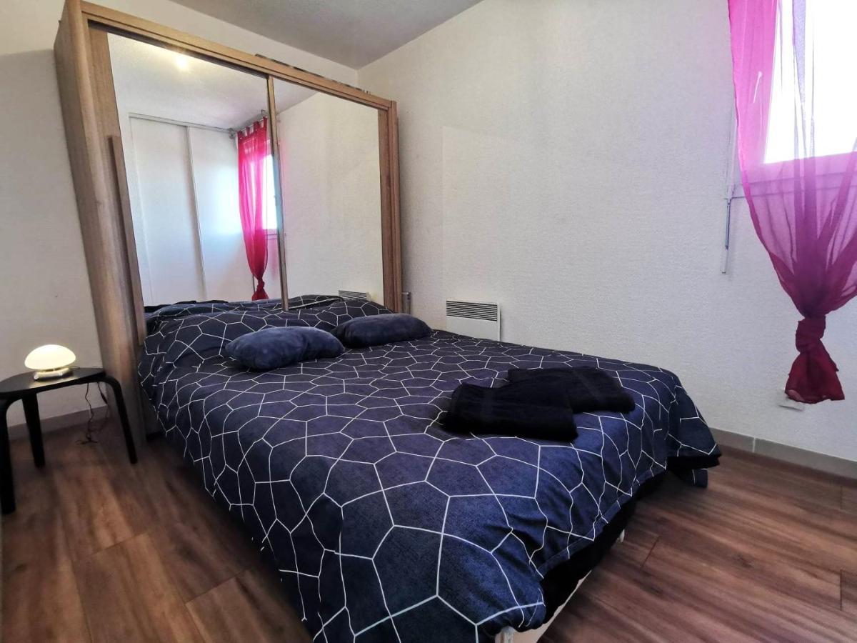 Appartement Cocooning Entree Centre-Ville Мирамас Экстерьер фото