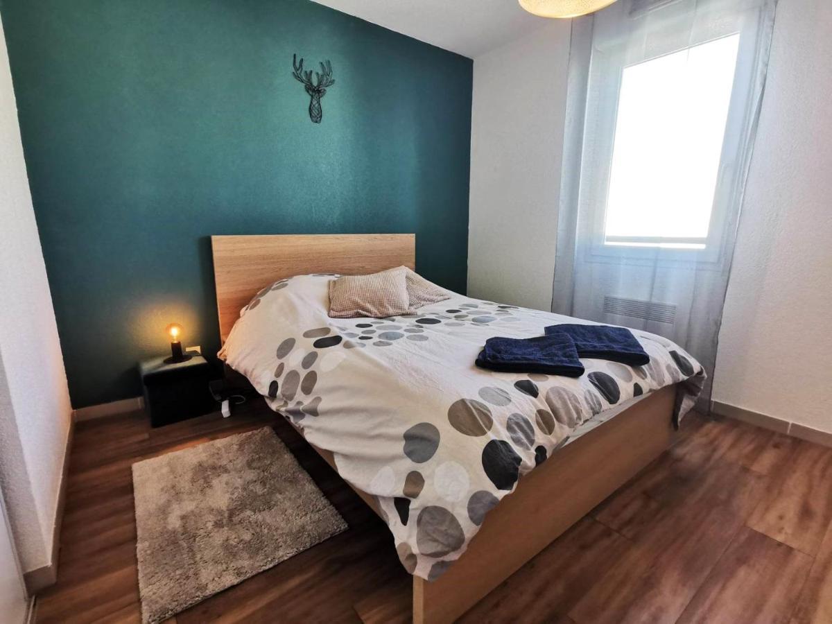 Appartement Cocooning Entree Centre-Ville Мирамас Экстерьер фото